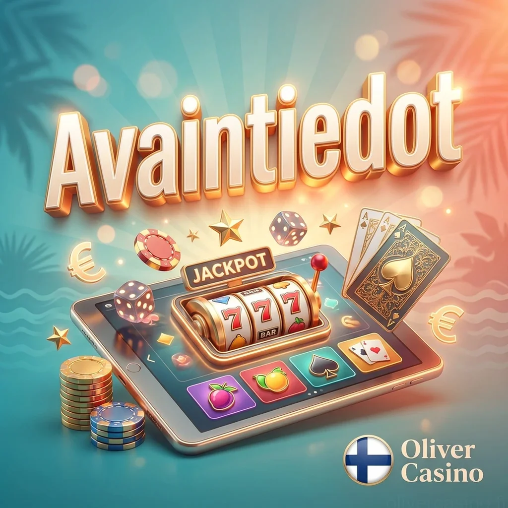 Avaintiedot