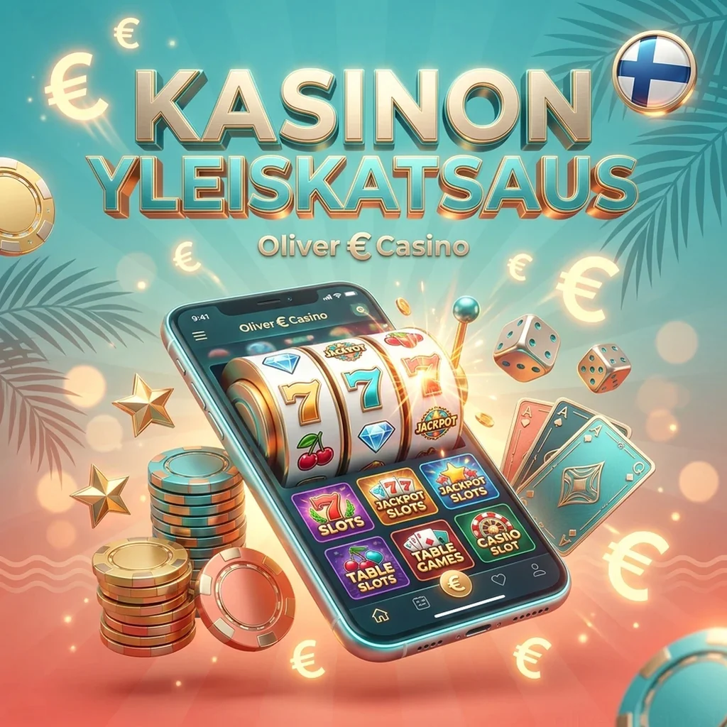 Kasinon yleiskatsaus